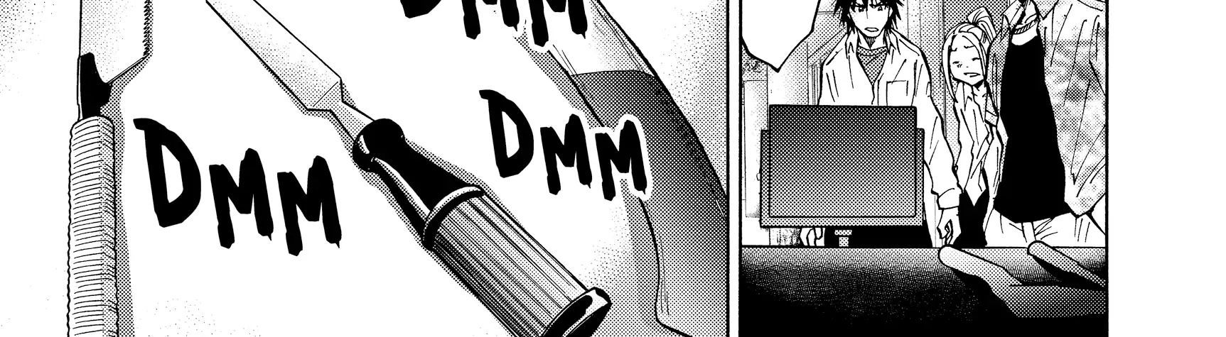 Alice In Borderland - Chapter 11 - Page 51