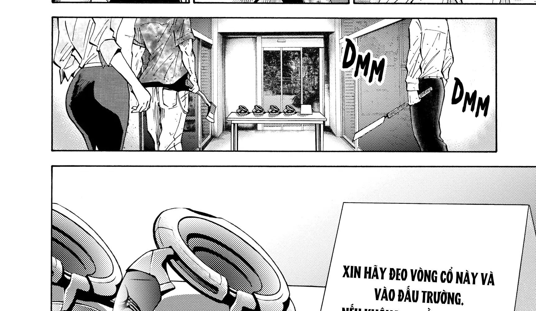 Alice In Borderland - Chapter 11 - Page 53