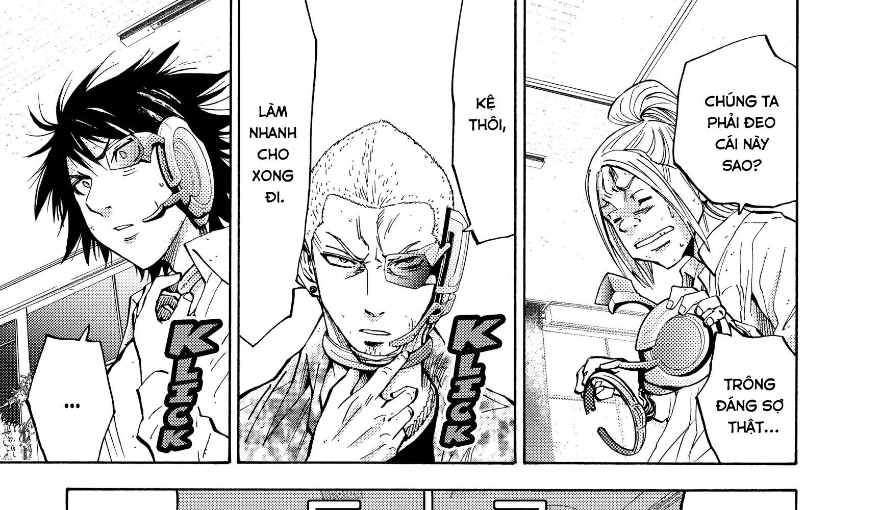 Alice In Borderland - Chapter 11 - Page 55