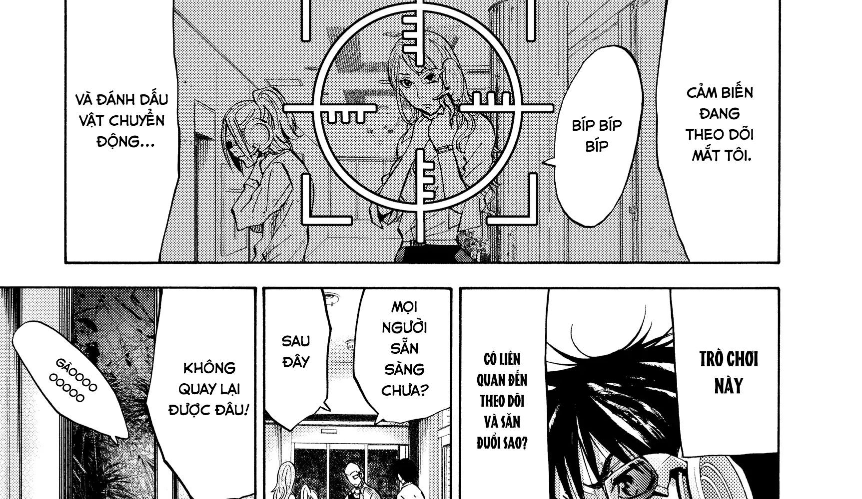 Alice In Borderland - Chapter 11 - Page 56