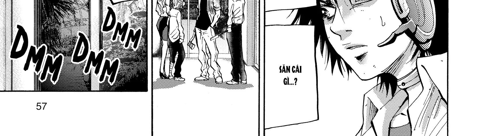 Alice In Borderland - Chapter 11 - Page 57