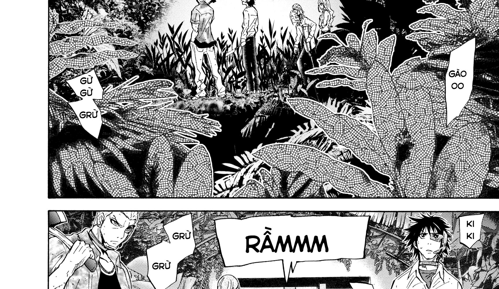 Alice In Borderland - Chapter 11 - Page 59