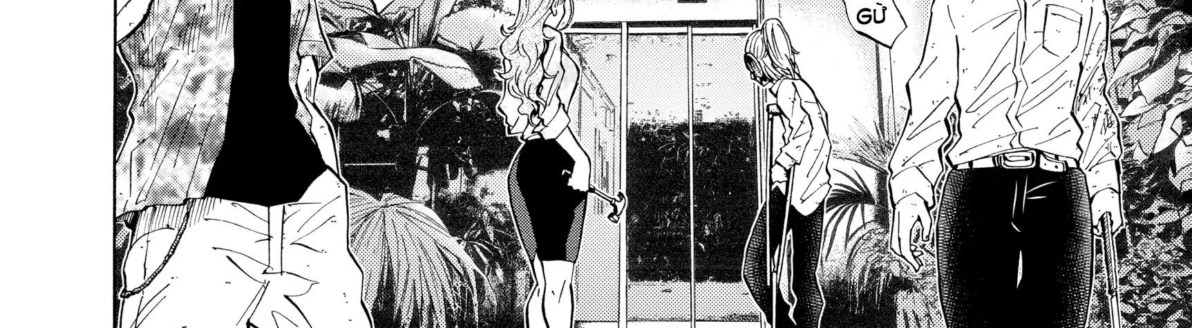 Alice In Borderland - Chapter 11 - Page 60