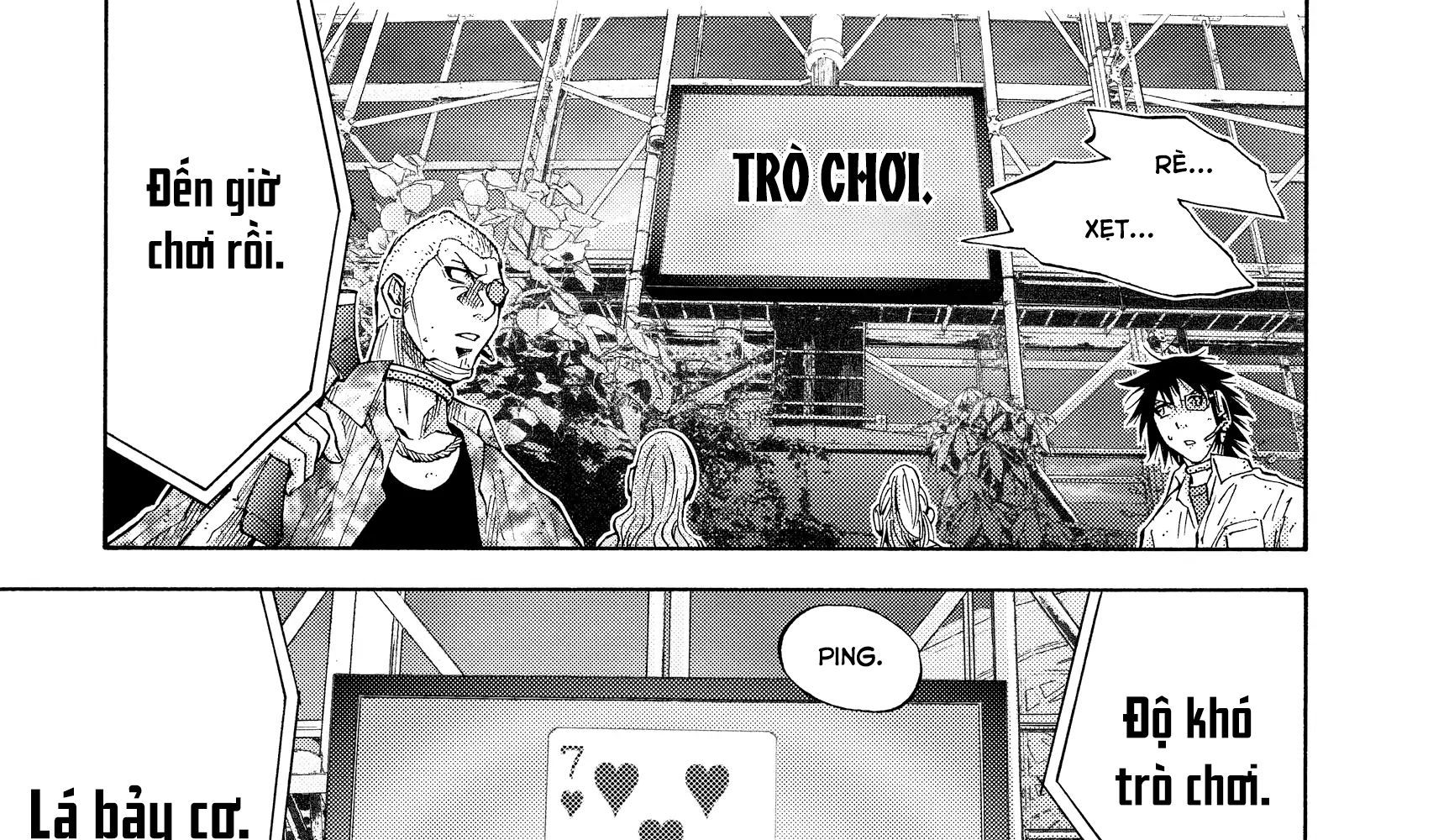 Alice In Borderland - Chapter 11 - Page 61