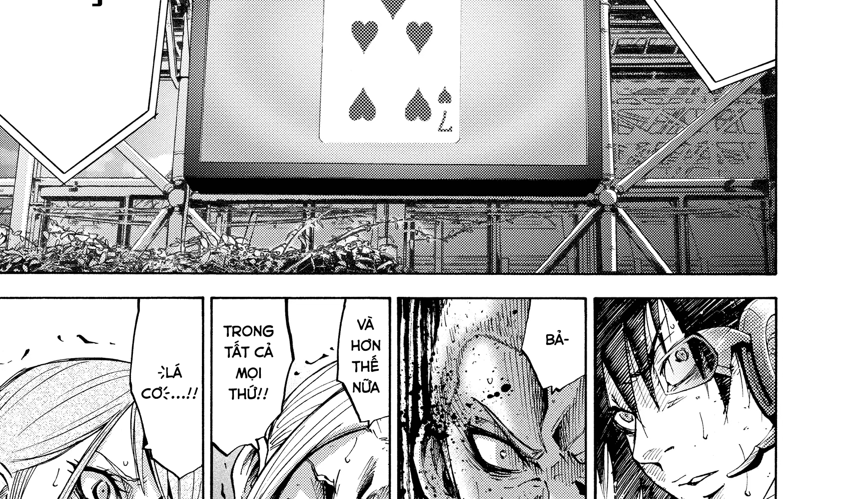 Alice In Borderland - Chapter 11 - Page 62