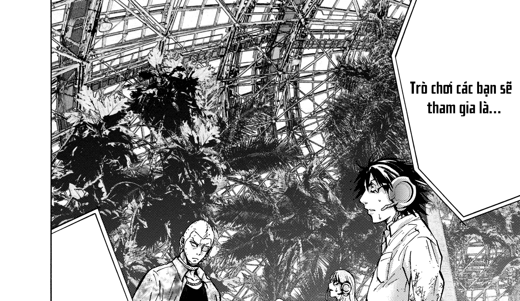 Alice In Borderland - Chapter 11 - Page 64