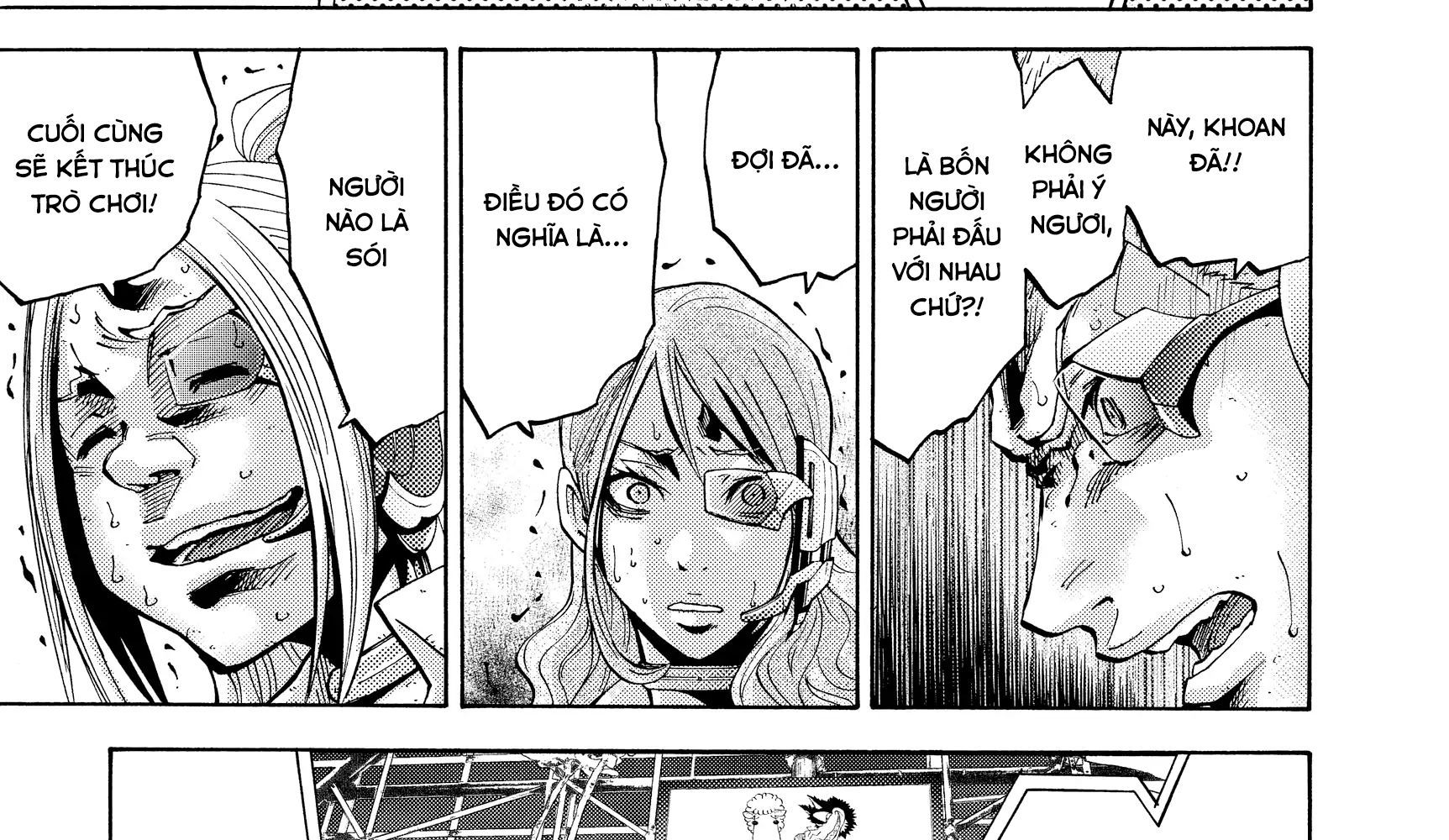 Alice In Borderland - Chapter 11 - Page 68