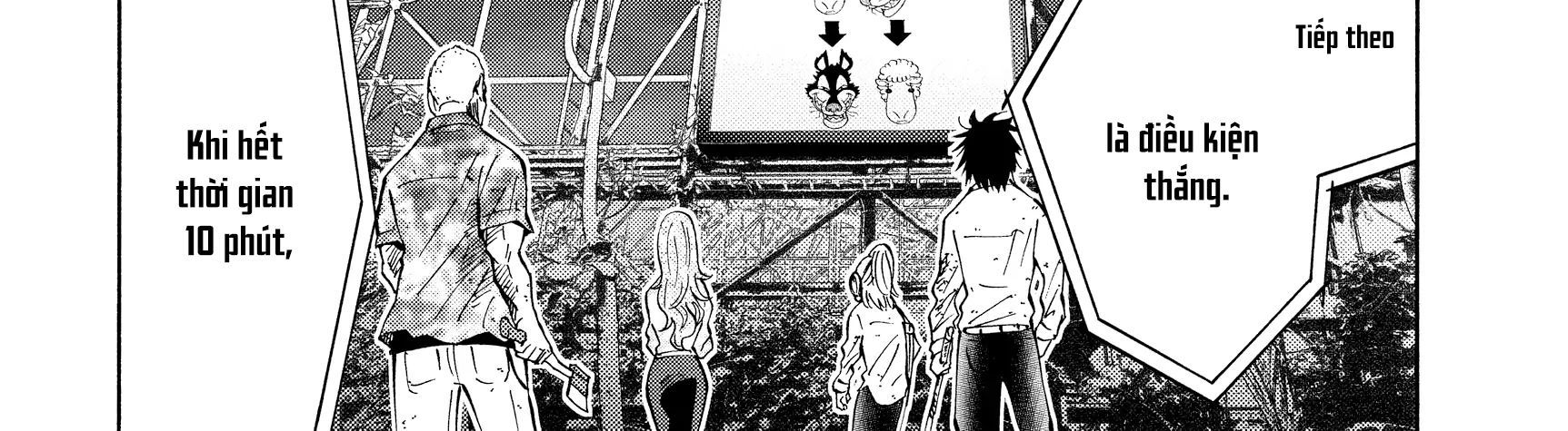 Alice In Borderland - Chapter 11 - Page 69