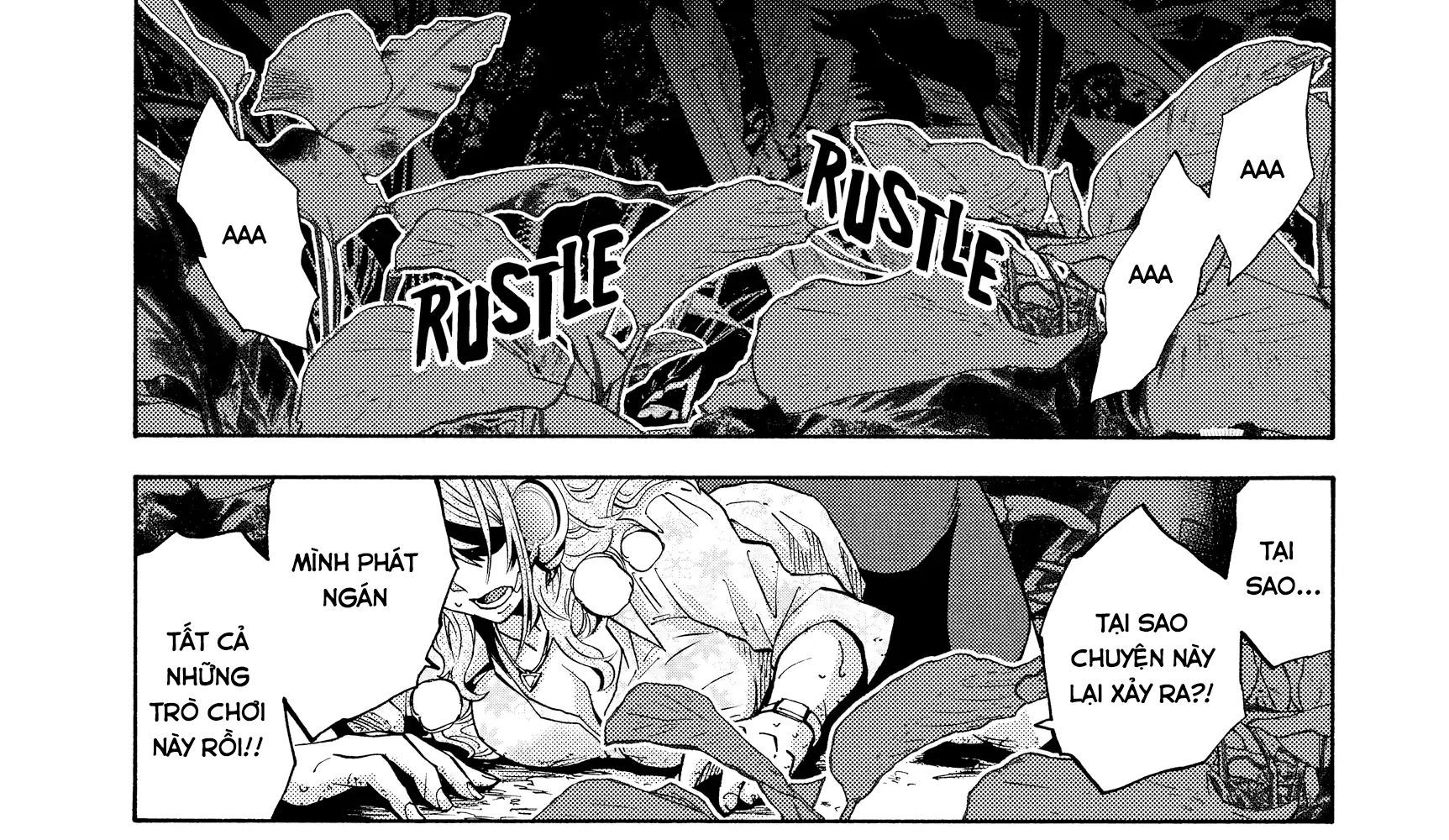 Alice In Borderland - Chapter 11 - Page 7