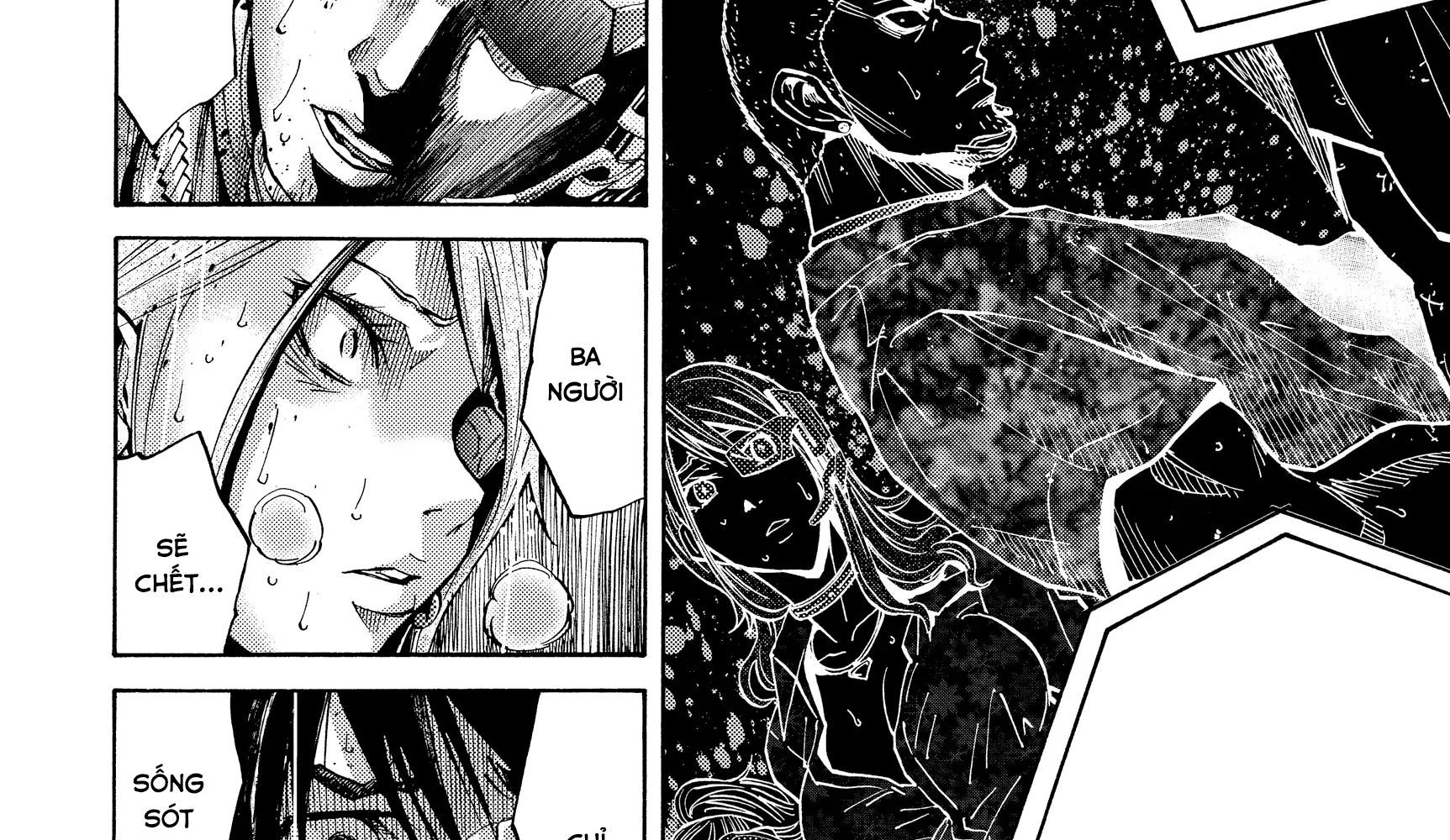 Alice In Borderland - Chapter 11 - Page 71