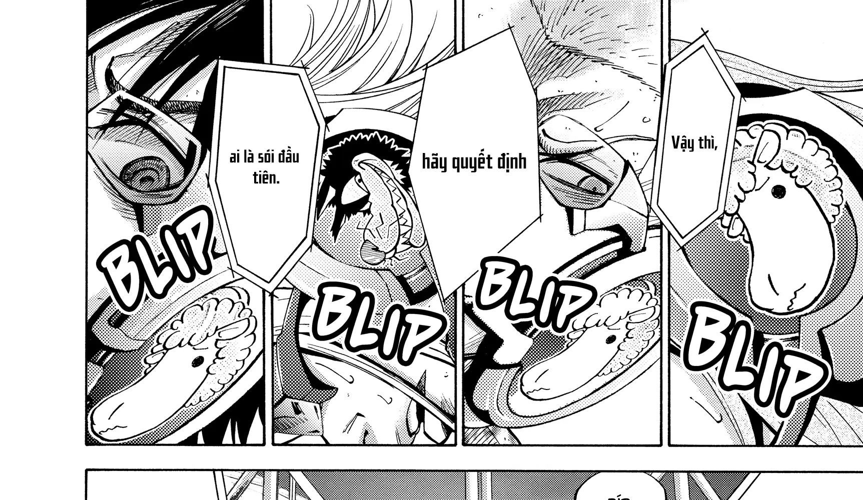 Alice In Borderland - Chapter 11 - Page 76