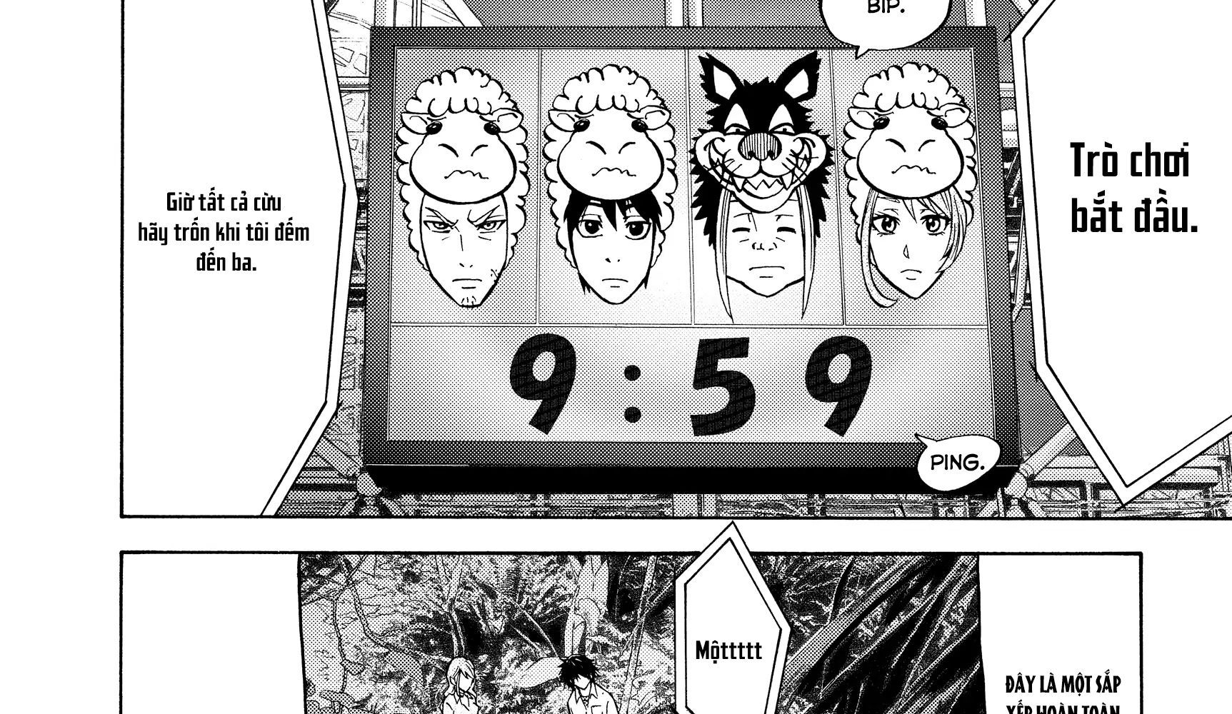 Alice In Borderland - Chapter 11 - Page 77