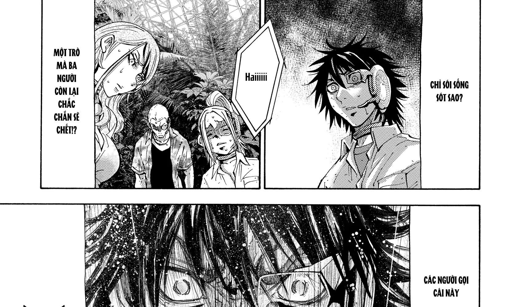 Alice In Borderland - Chapter 11 - Page 79