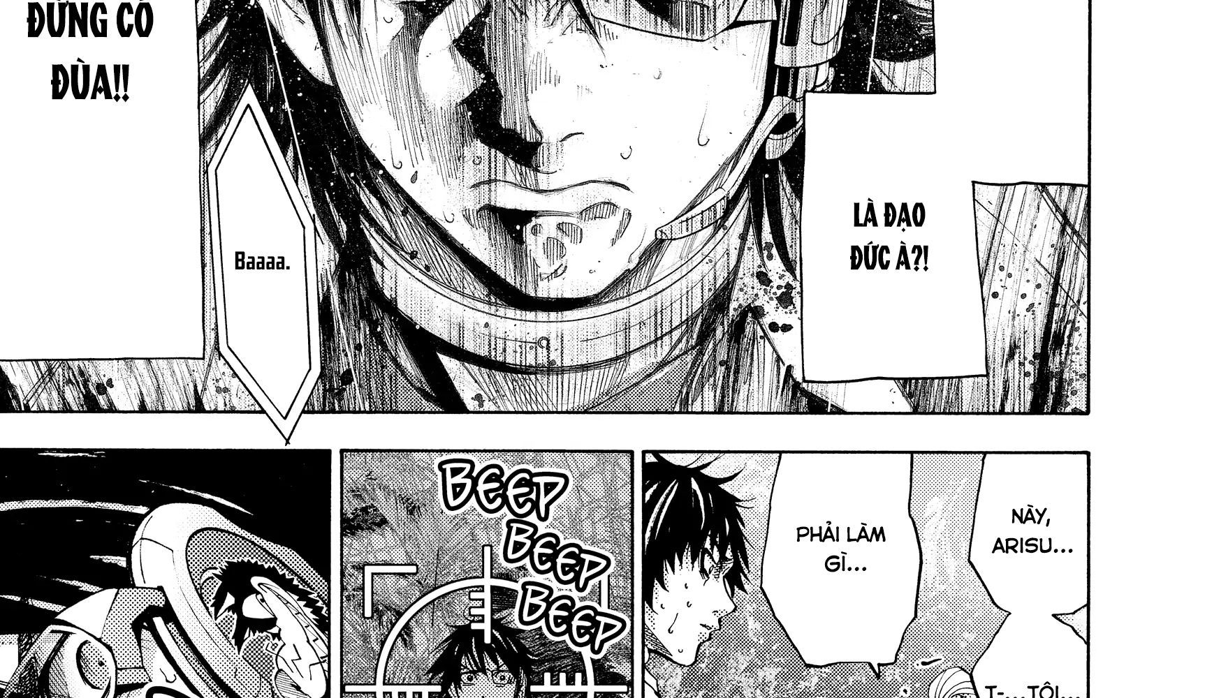 Alice In Borderland - Chapter 11 - Page 80