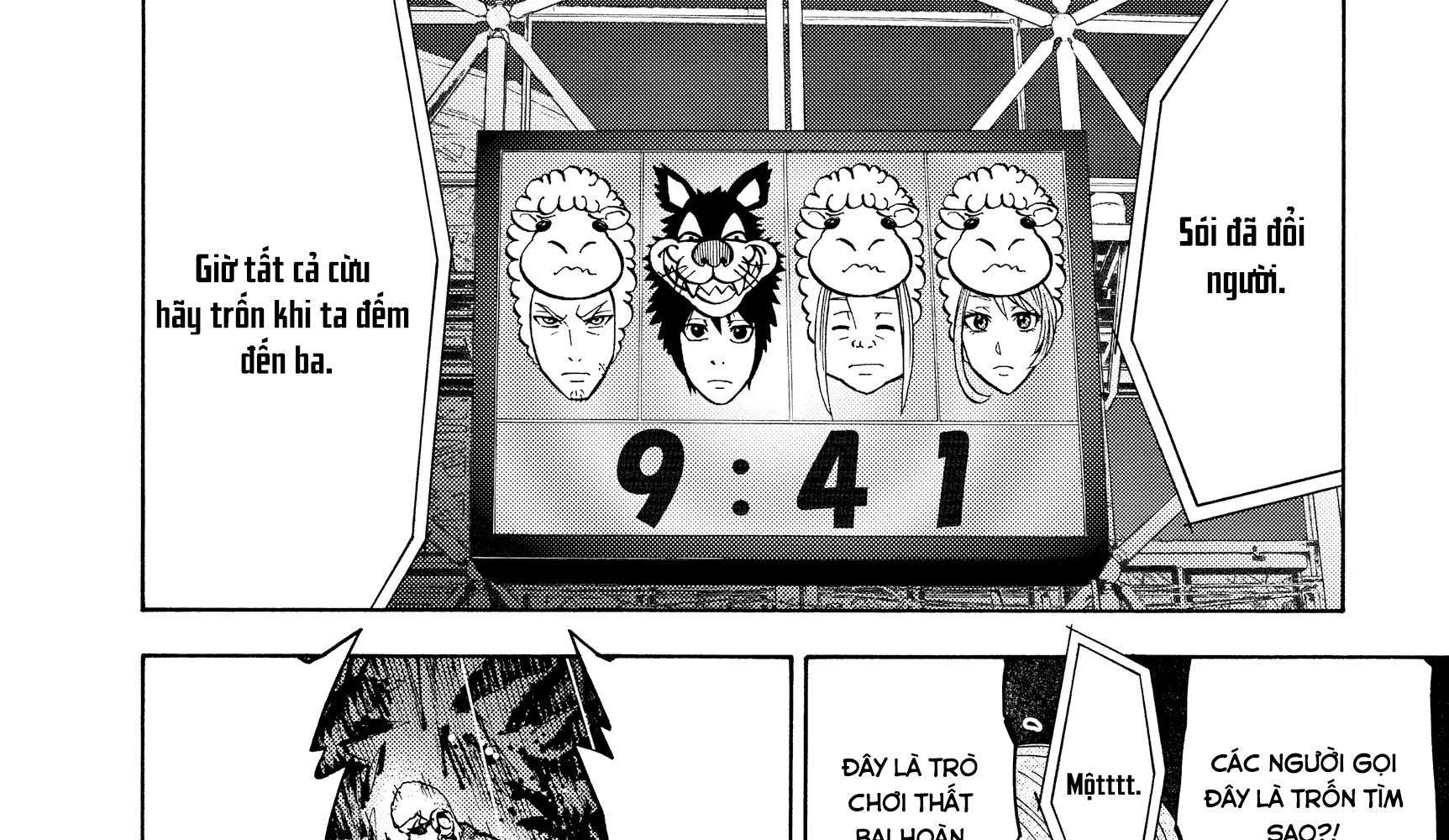 Alice In Borderland - Chapter 11 - Page 82