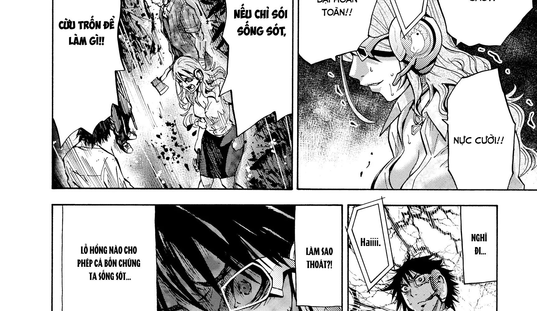 Alice In Borderland - Chapter 11 - Page 83