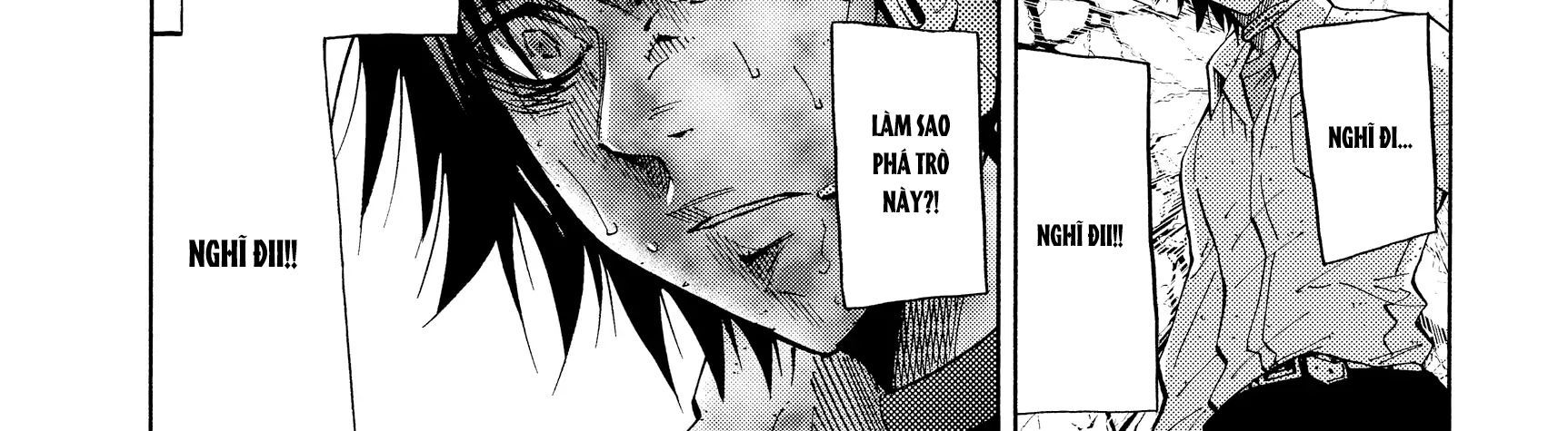 Alice In Borderland - Chapter 11 - Page 84