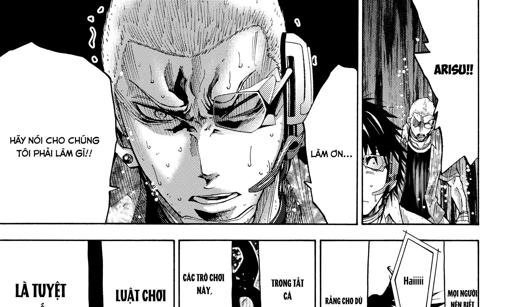 Alice In Borderland - Chapter 11 - Page 85