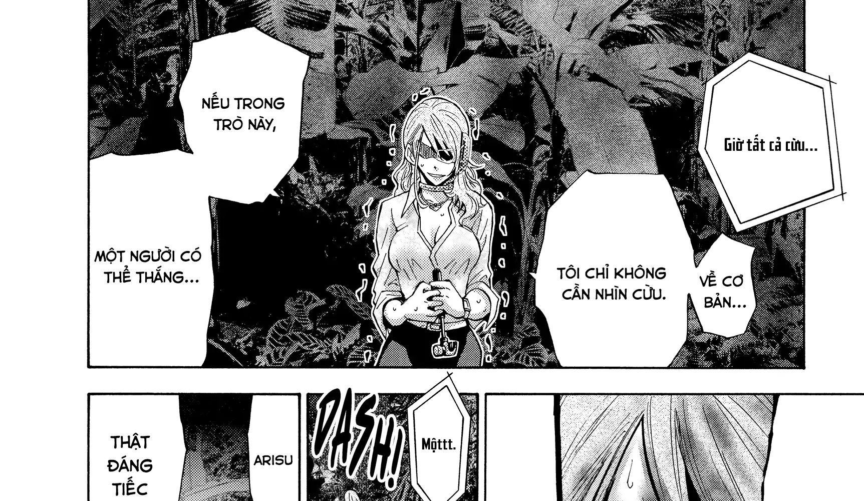 Alice In Borderland - Chapter 11 - Page 88