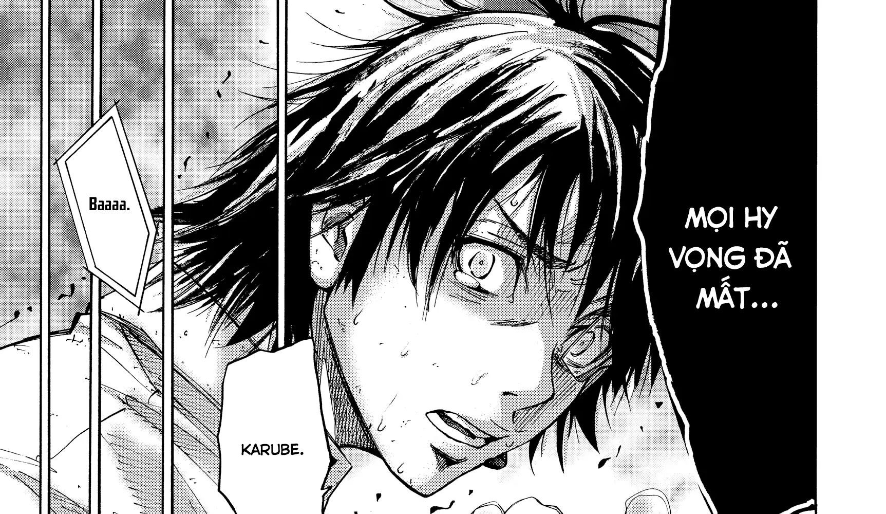 Alice In Borderland - Chapter 11 - Page 91