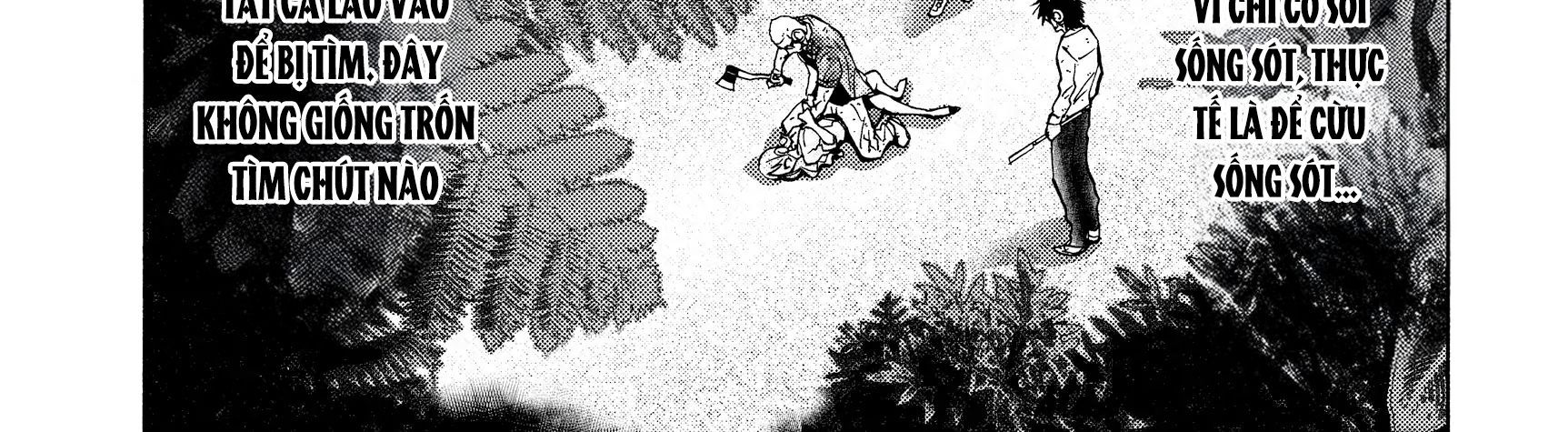 Alice In Borderland - Chapter 12 - Page 10