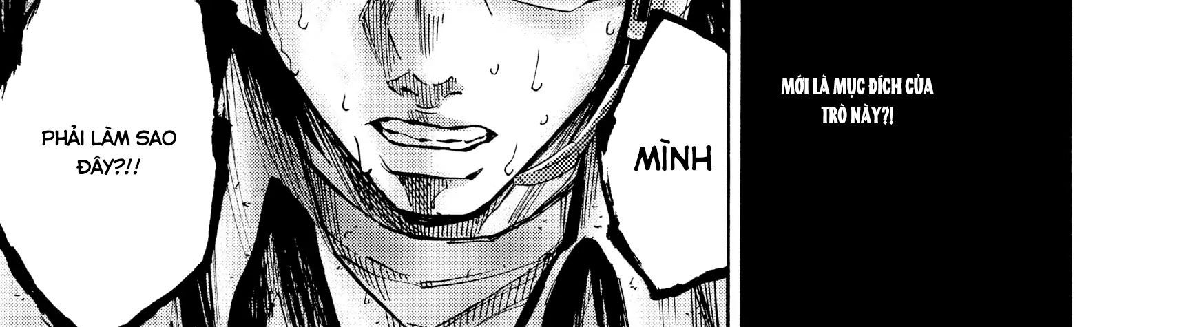 Alice In Borderland - Chapter 12 - Page 13