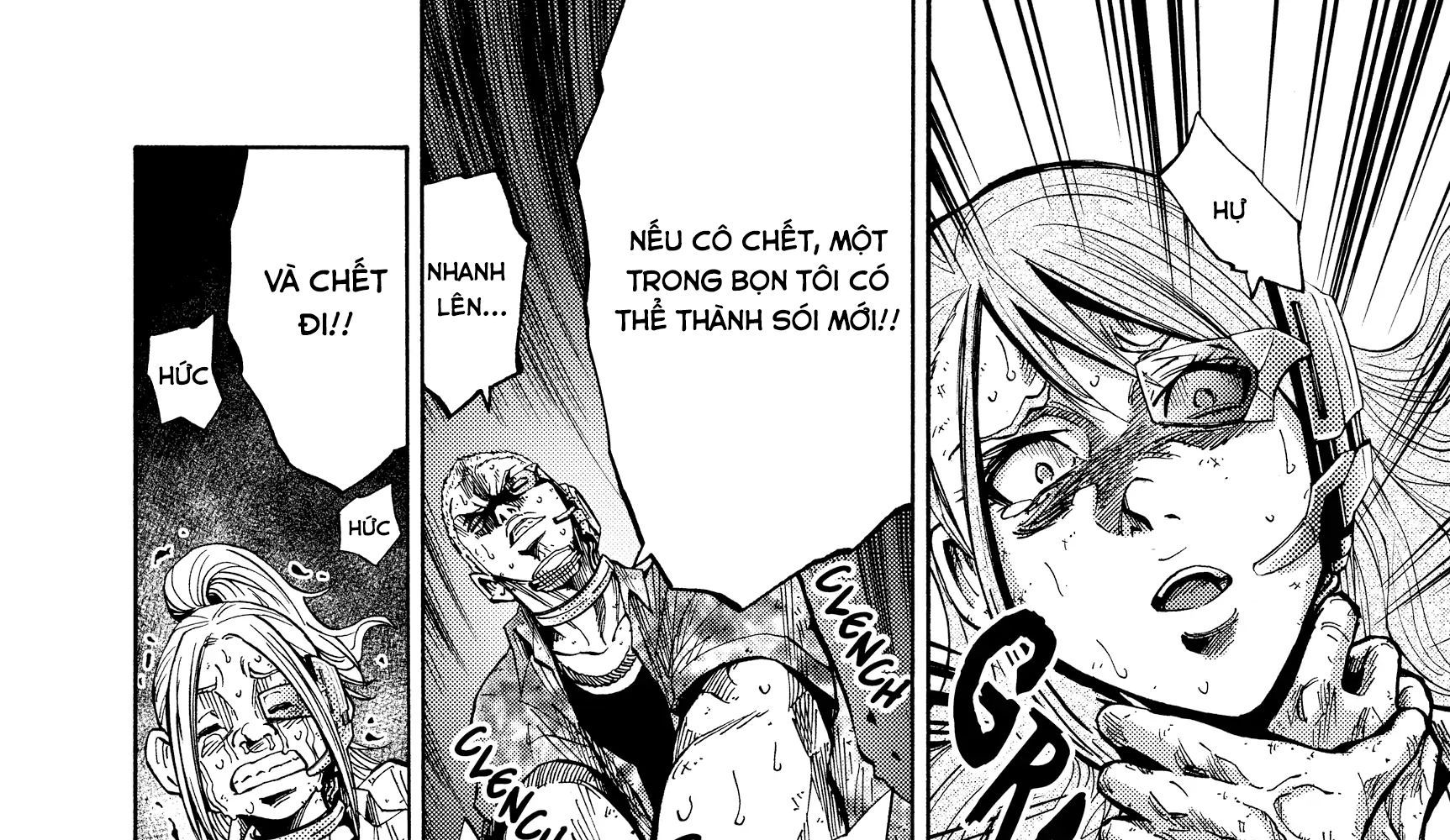 Alice In Borderland - Chapter 12 - Page 14