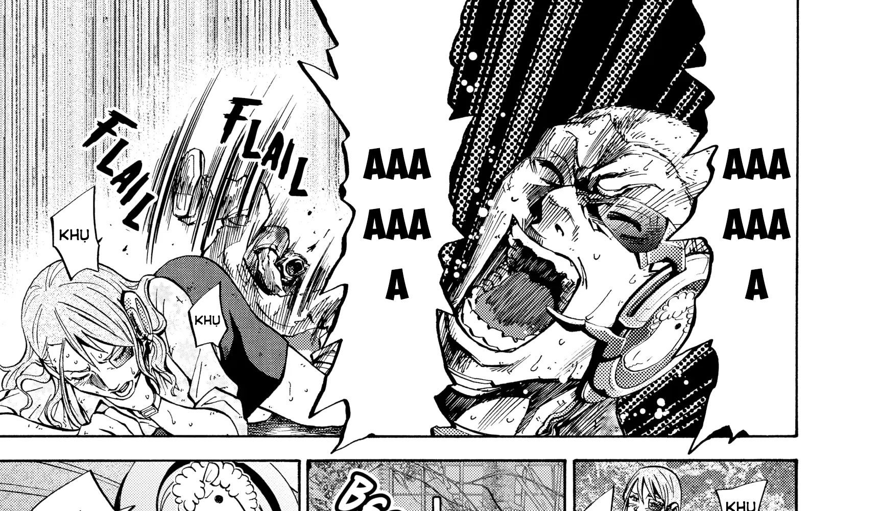 Alice In Borderland - Chapter 12 - Page 17