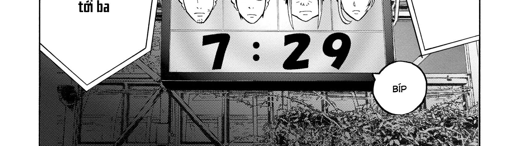 Alice In Borderland - Chapter 12 - Page 19