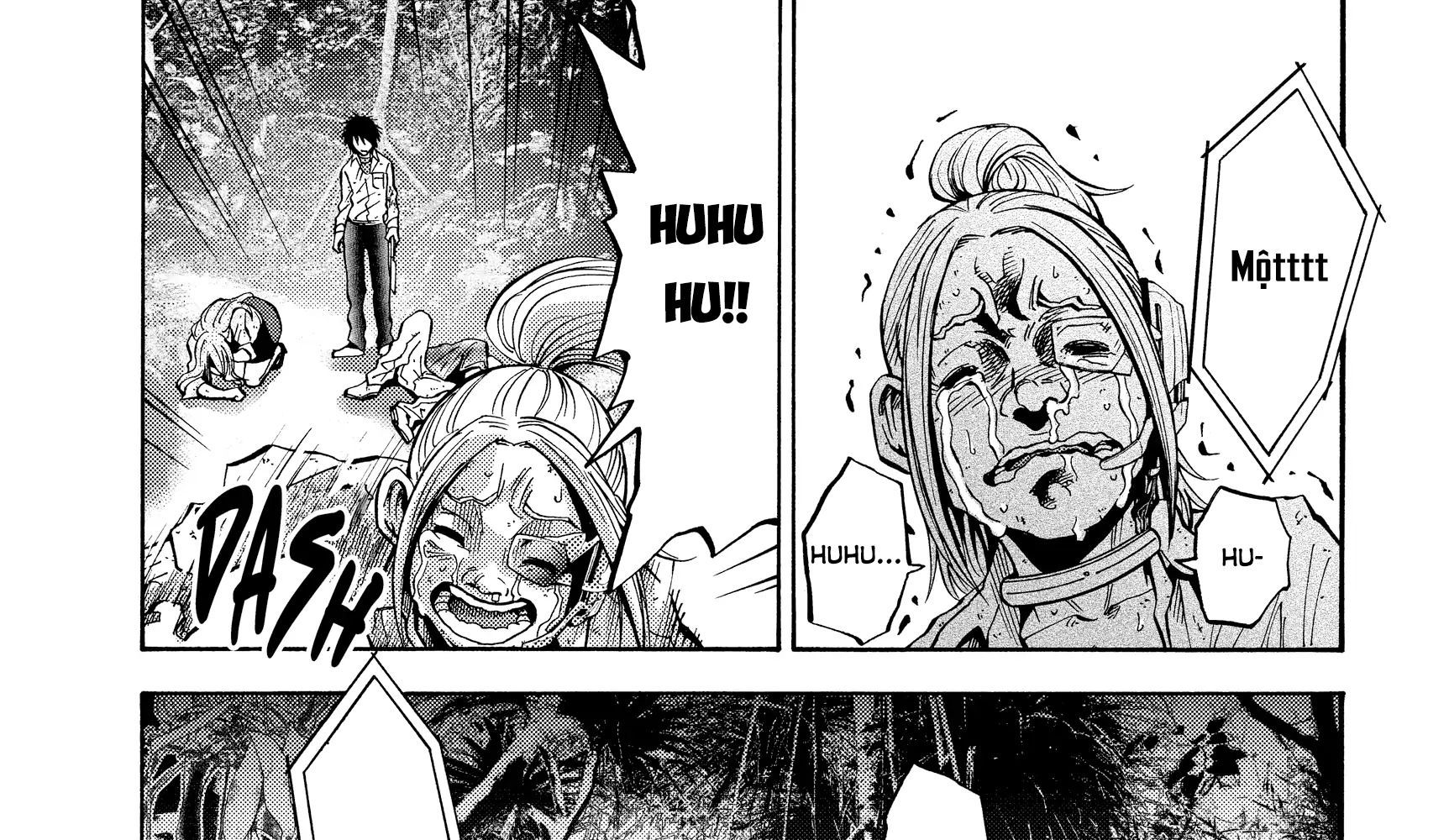 Alice In Borderland - Chapter 12 - Page 20