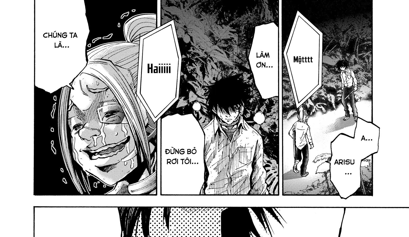 Alice In Borderland - Chapter 12 - Page 26