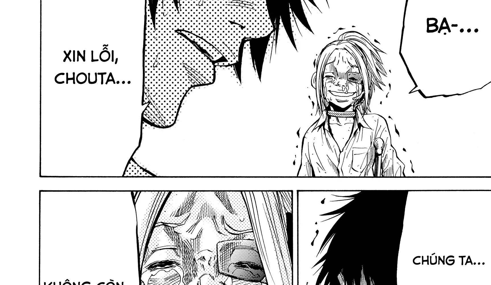 Alice In Borderland - Chapter 12 - Page 27