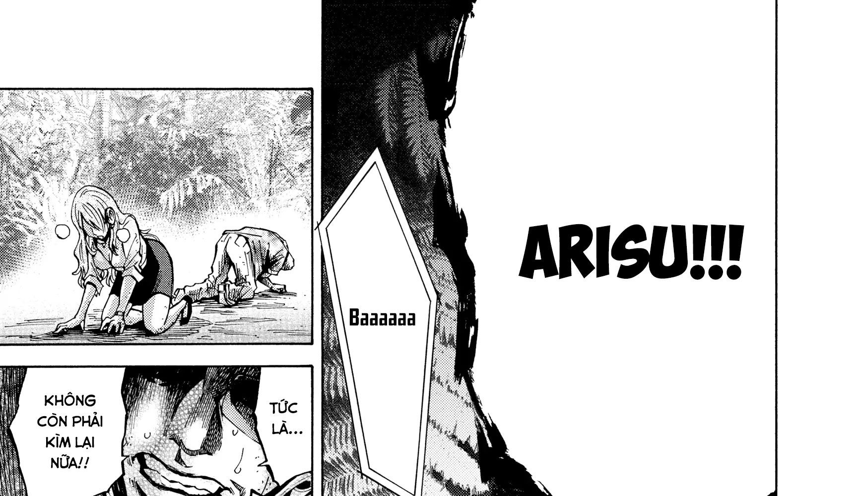 Alice In Borderland - Chapter 12 - Page 29