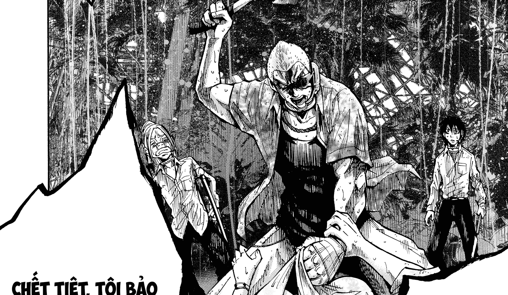 Alice In Borderland - Chapter 12 - Page 3