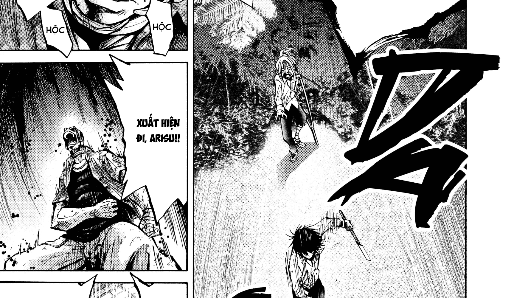 Alice In Borderland - Chapter 12 - Page 30