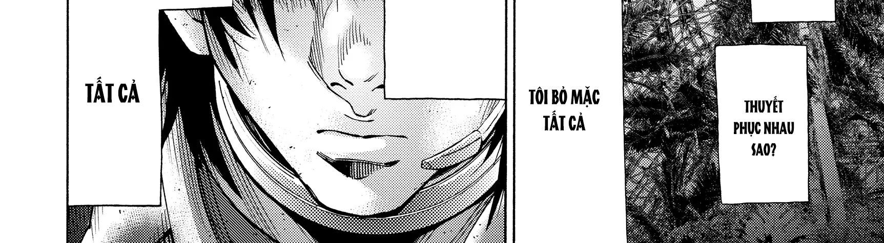 Alice In Borderland - Chapter 12 - Page 34