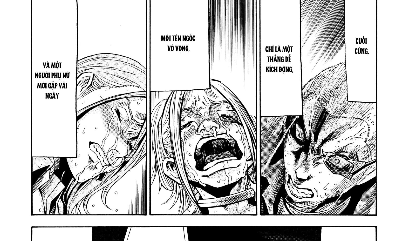 Alice In Borderland - Chapter 12 - Page 35