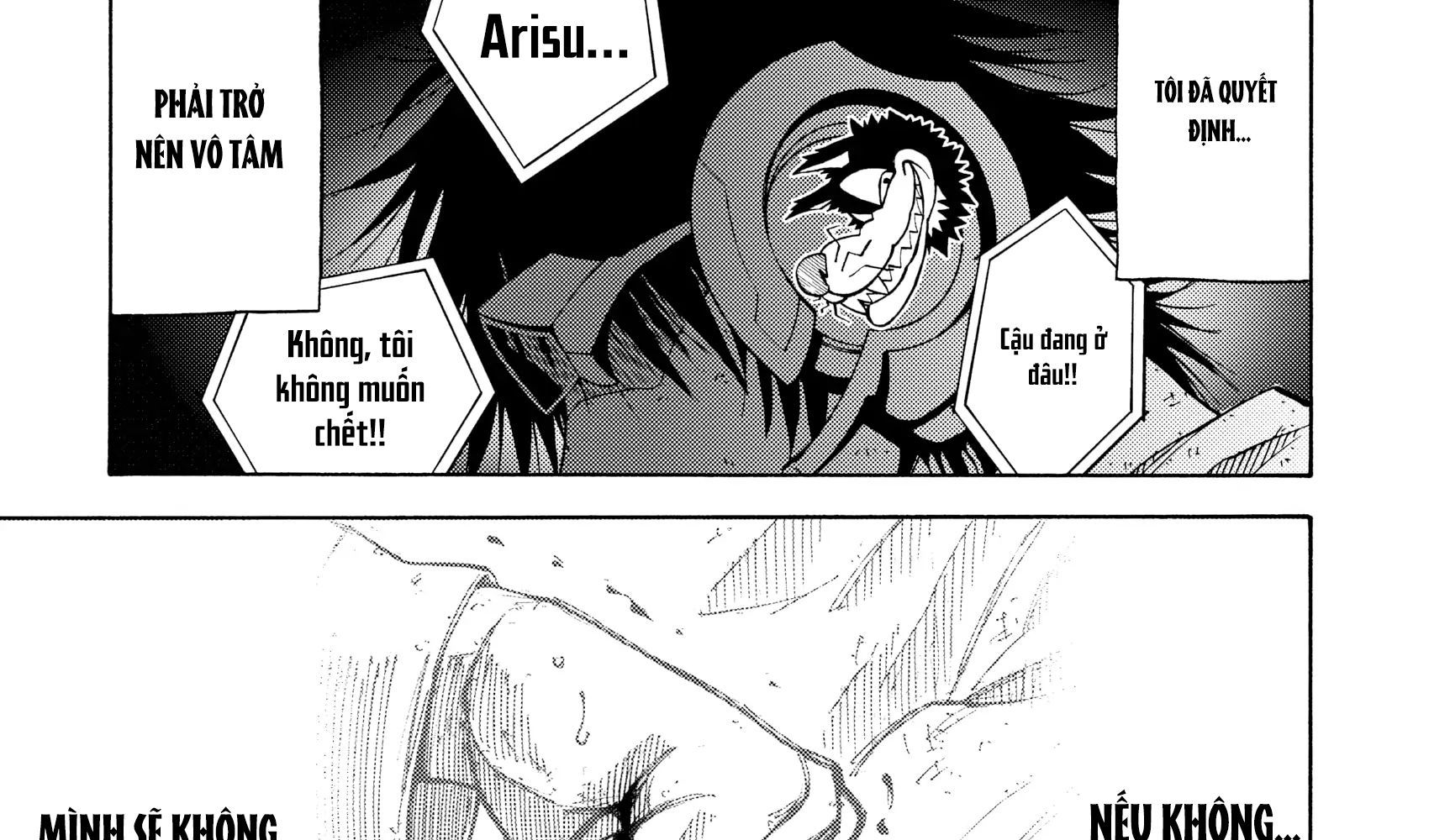 Alice In Borderland - Chapter 12 - Page 36