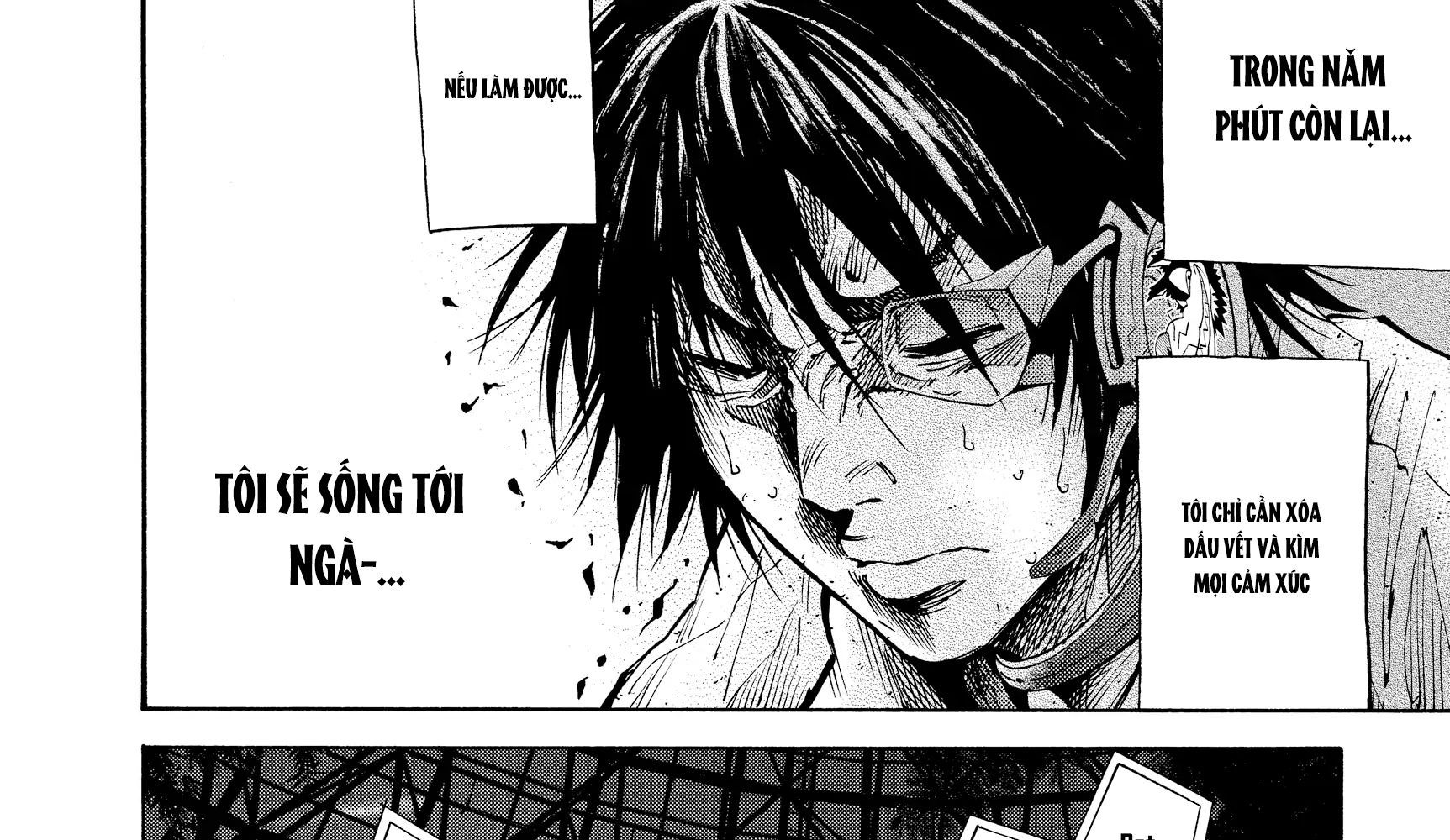 Alice In Borderland - Chapter 12 - Page 39