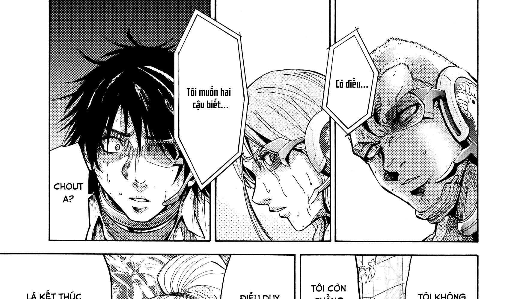 Alice In Borderland - Chapter 12 - Page 41