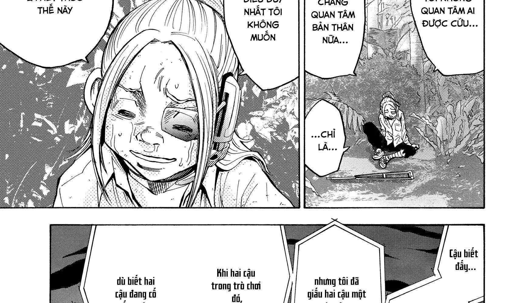 Alice In Borderland - Chapter 12 - Page 42