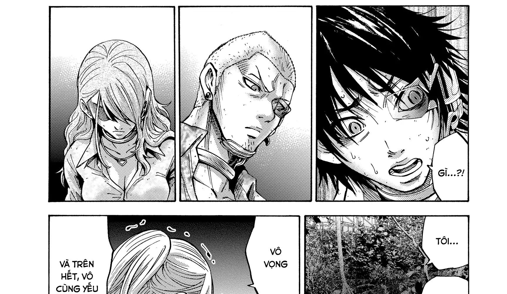 Alice In Borderland - Chapter 12 - Page 45