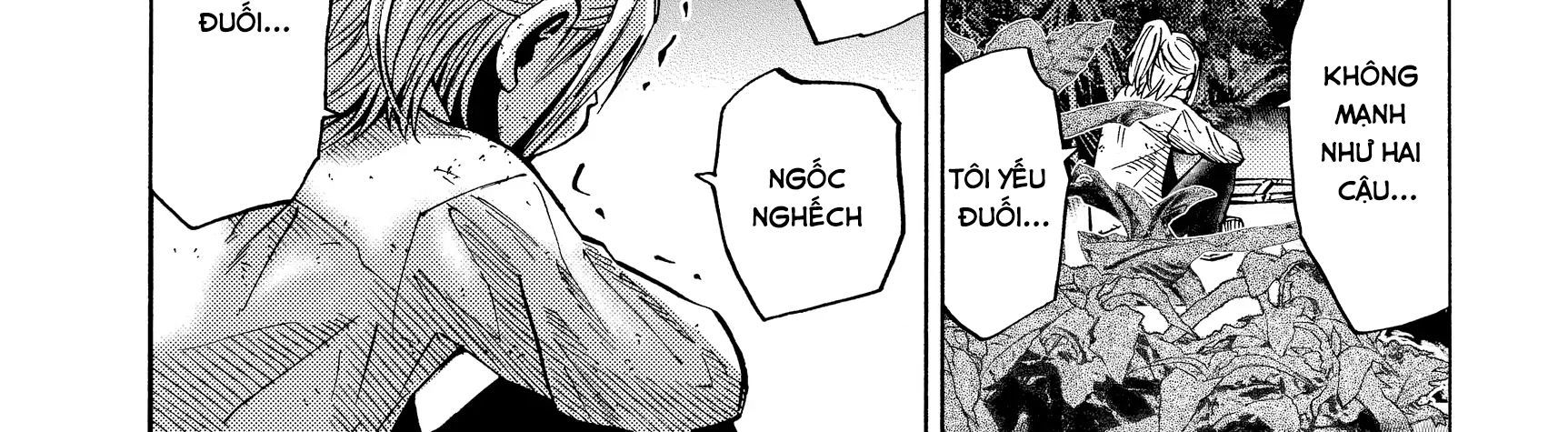 Alice In Borderland - Chapter 12 - Page 46