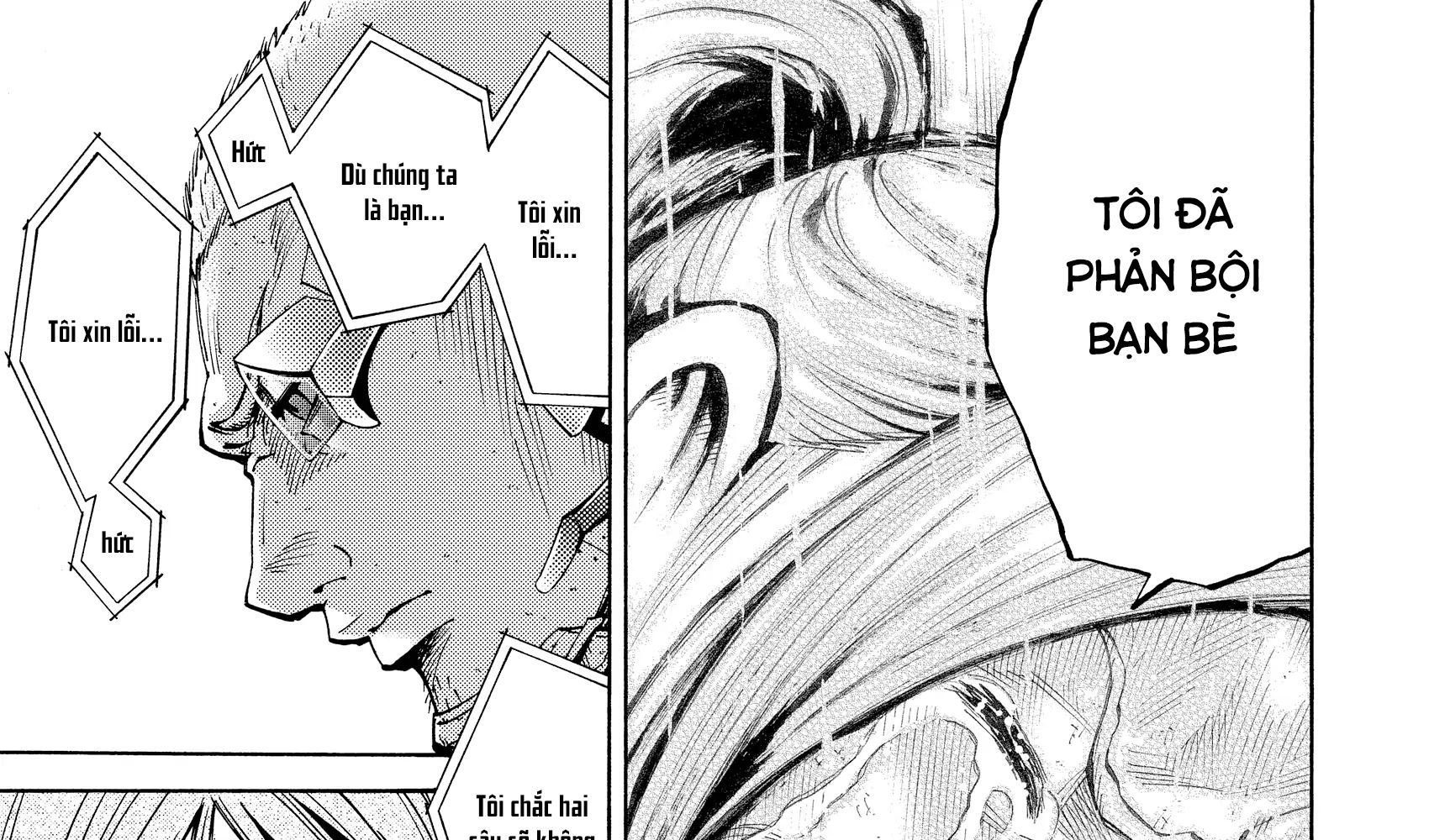 Alice In Borderland - Chapter 12 - Page 47