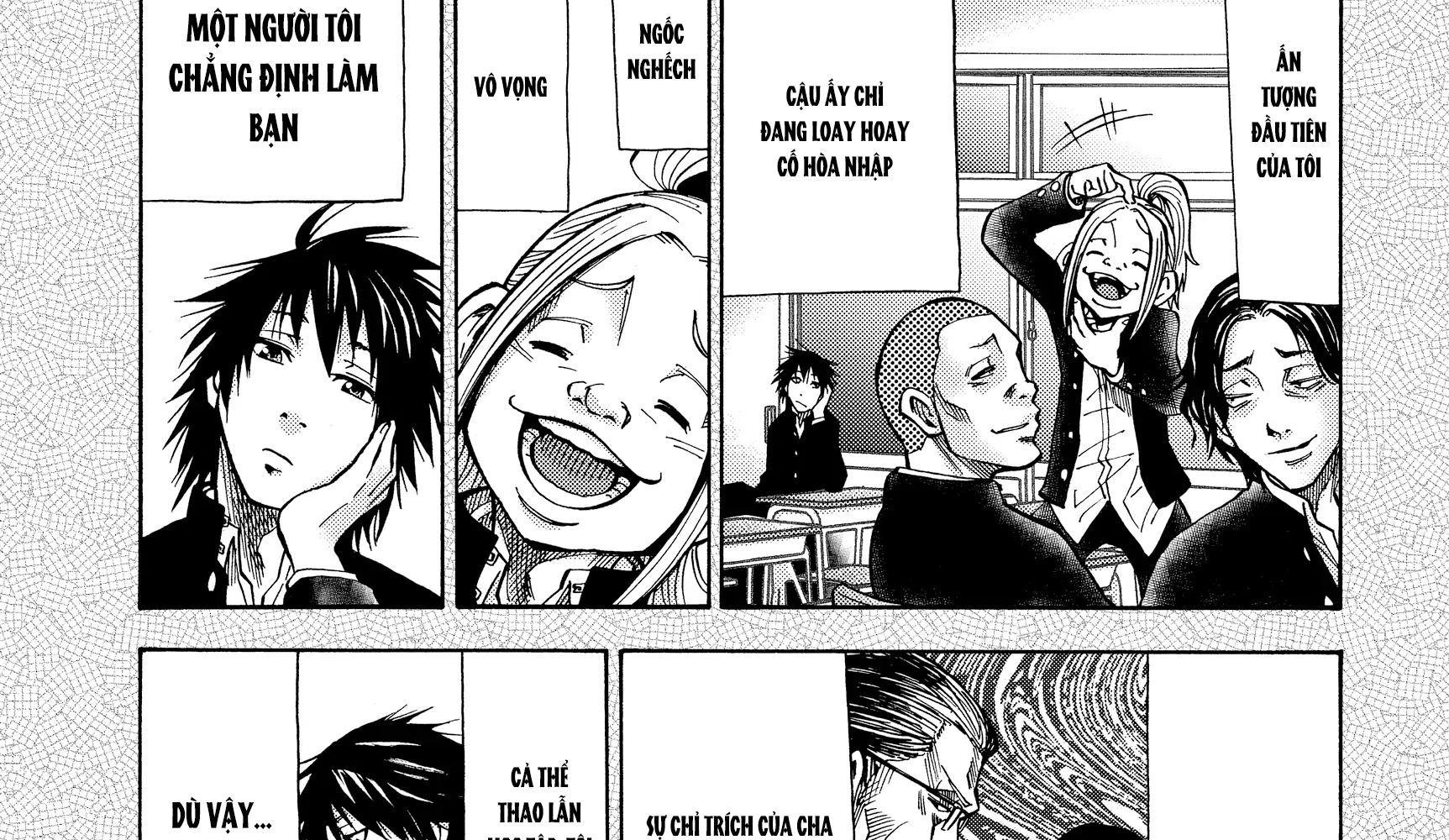 Alice In Borderland - Chapter 12 - Page 51