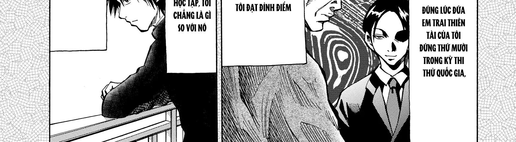 Alice In Borderland - Chapter 12 - Page 52