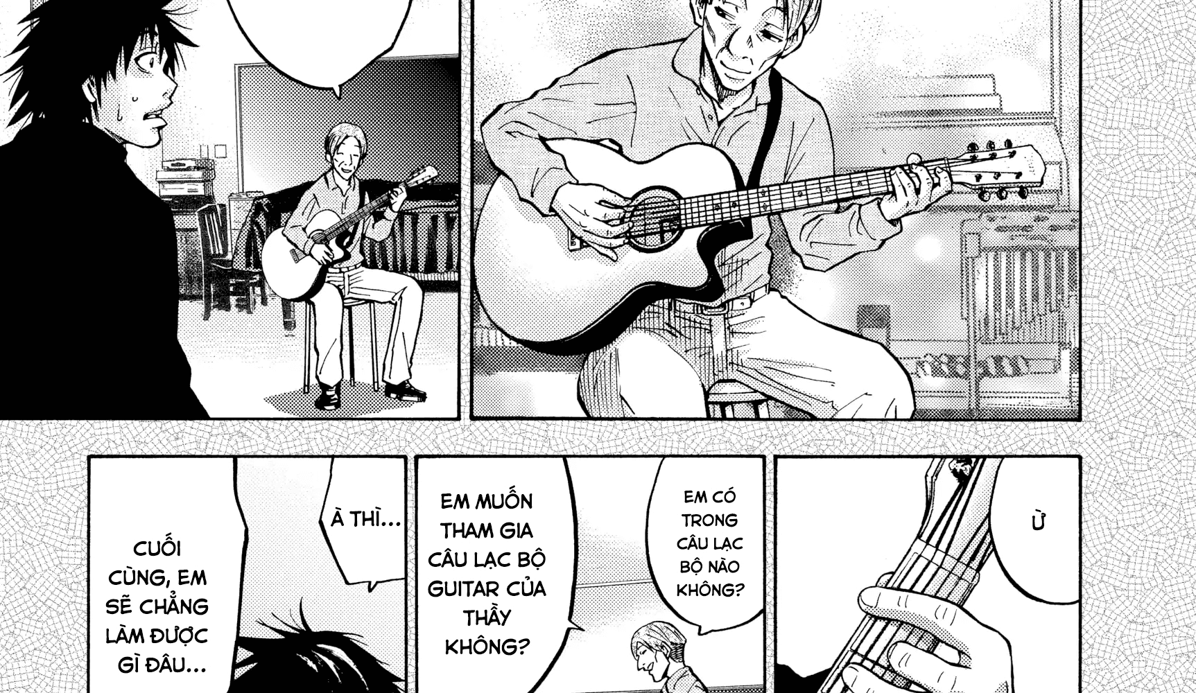 Alice In Borderland - Chapter 12 - Page 54