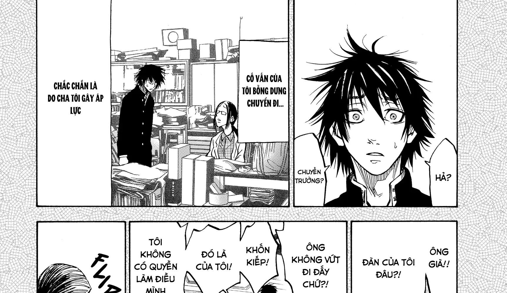 Alice In Borderland - Chapter 12 - Page 59