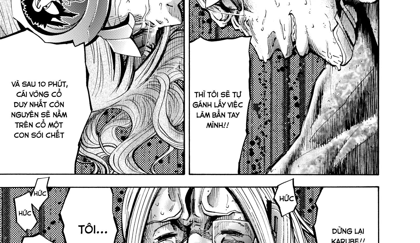 Alice In Borderland - Chapter 12 - Page 6