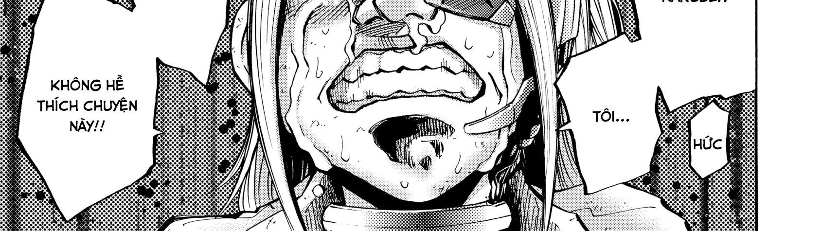 Alice In Borderland - Chapter 12 - Page 7